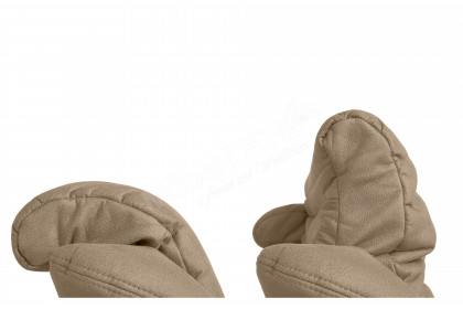 Oslo von Dietsch - Sofa-Duo fels