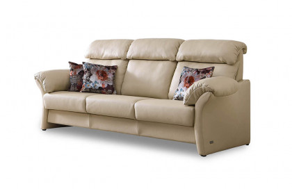 Savona von Schröno - Ledersofa cream