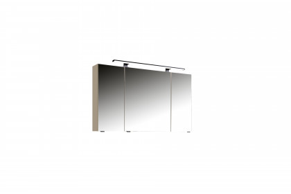 Serie 6110 von Pelipal - Badezimmer in Kaschmir matt