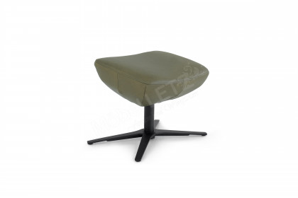 HU-CP18060 von Hukla - Sessel mit Hocker moos
