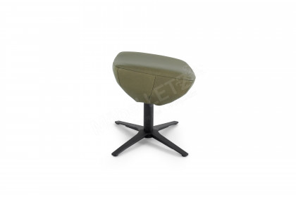 HU-CP18060 von Hukla - Sessel mit Hocker moos