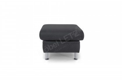 HU-SF15058 von Hukla - Wohnlandschaft graphit