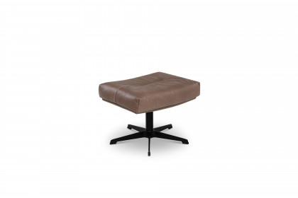 Julia von designwerk - Ledersessel mud