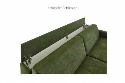 HU-QS23122 von Hukla - Schlafsofa forest