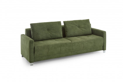HU-QS23122 von Hukla - Schlafsofa forest