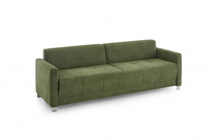 HU-QS23122 von Hukla - Schlafsofa forest