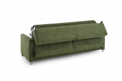 HU-QS23122 von Hukla - Schlafsofa forest