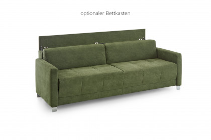HU-QS23122 von Hukla - Schlafsofa forest