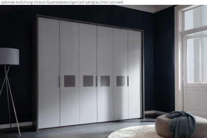 Multiline von SCHÖNER WOHNEN - Schlafzimmer-Einrichtung Balkeneiche/ taupe