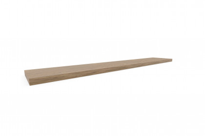 Andra-living von SCHÖNER WOHNEN - Wandboard ca. 120 cm breit Eiche rustico