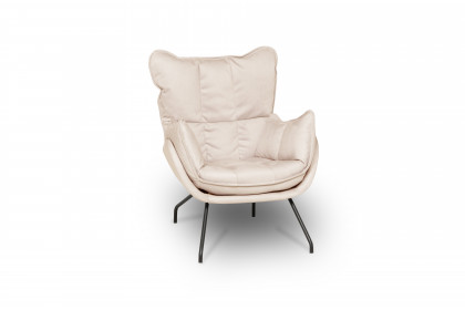 Jules von designwerk - Ruhesessel beige