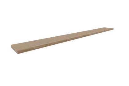 Andra-living von SCHÖNER WOHNEN - Wandboard ca. 180 cm breit Eiche rustico