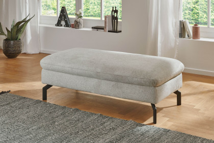 ZE-EM20028 von Zehdenick - Ecksofa Variante rechts ecru