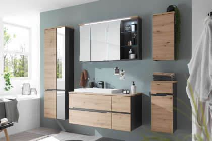 Memphis-Care von BEGA - Badezimmer in Artisan Eiche