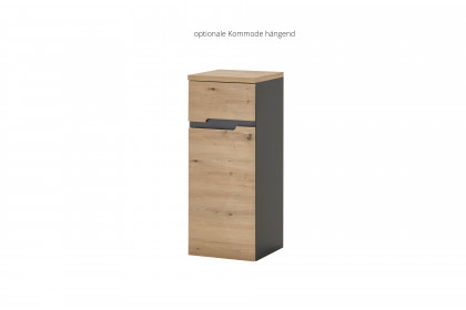 Memphis-Care von BEGA - Badezimmer in Artisan Eiche