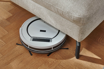 ZE-EM20028 von Zehdenick - Ecksofa Variante links ecru