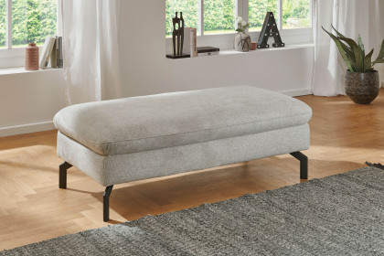 ZE-EM20028 von Zehdenick - Ecksofa Variante links ecru