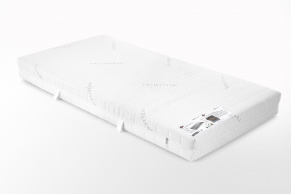 BF 1 POWER SUPPORT von RUF Betten - Tonnen-Taschen-Federkern ca. 100 x 200 cm H3