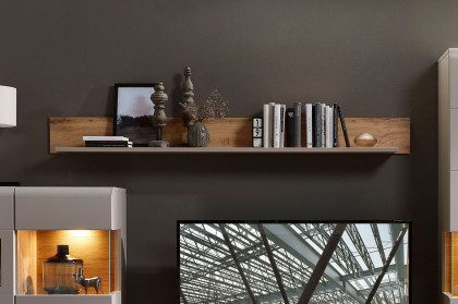 Fun Plus von Innostyle - Wandboard in Basalt/ Eiche