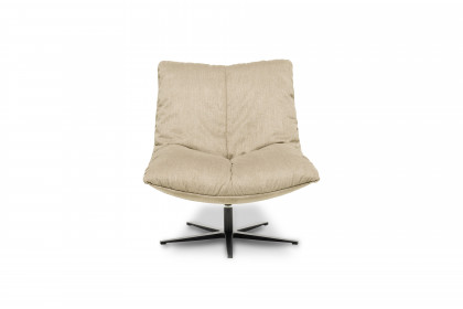 Softie von designwerk - Polstersessel natural