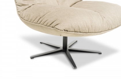Softie von designwerk - Polstersessel natural