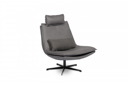 Dream von designwerk - Ledersessel grey