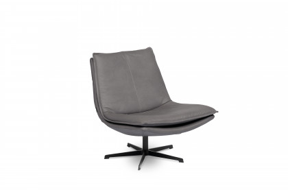 Dream von designwerk - Ledersessel grey