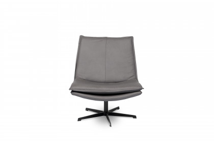 Dream von designwerk - Ledersessel grey