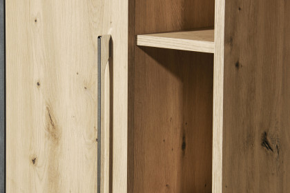 Nathan von BEGA - Badezimmer in Artisan Eiche & Matera Beton