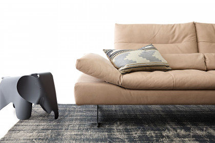 16741 Seventy5 von Willi Schillig - Ecksofa Variante rechts sand