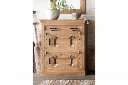 Daipur von SIT Möbel - Dielen-Set in Mango natur