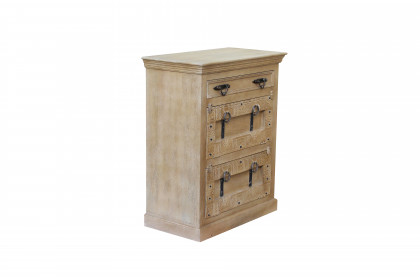 Daipur von SIT Möbel - Dielen-Set in Mango natur
