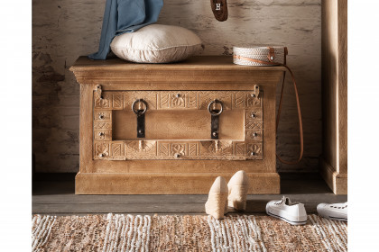 Daipur von SIT Möbel - Dielen-Set in Mango natur