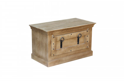 Daipur von SIT Möbel - Dielen-Set in Mango natur