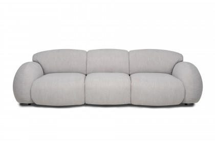 Globe von designwerk - 3-Sitzer silver