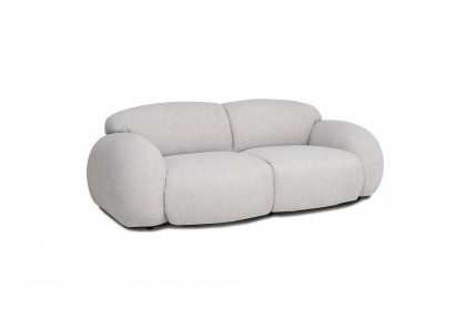 Globe von designwerk - 2-Sitzer silver