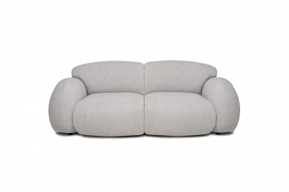 Globe von designwerk - 2-Sitzer silver