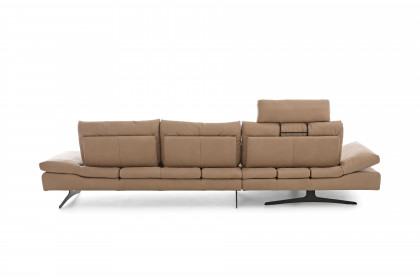 16741 Seventy5 von Willi Schillig - Ecksofa Variante links sand
