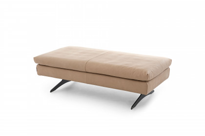 16741 Seventy5 von Willi Schillig - Ecksofa Variante links sand