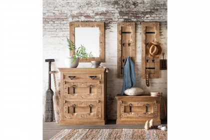 Daipur von SIT Möbel - Dielen-Set in Mangoholz natur