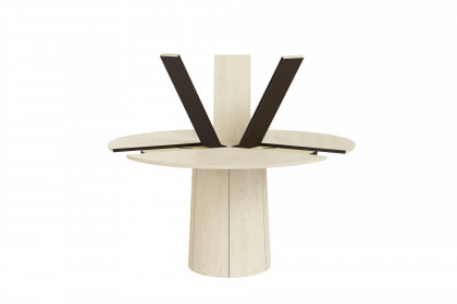 #33 Dining Table von Skovby - Esstisch mit einzigartigem Auszugssystem