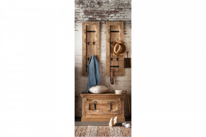 Daipur von SIT Möbel - Dielen-Set in Mangoholz