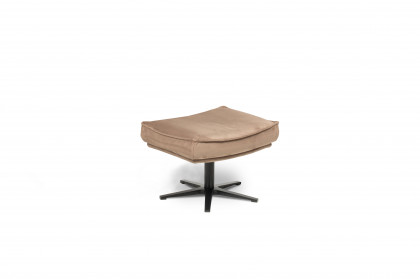 Eden-LE25 von designwerk - Drehsessel sand
