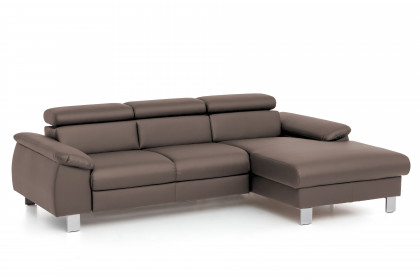 Micky von COTTA - Couchgarnitur rechts elephant