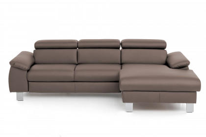 Micky von COTTA - Couchgarnitur rechts elephant