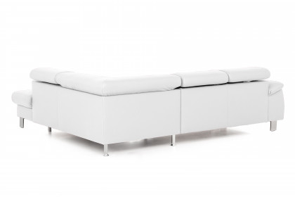 Micky von COTTA - Ecksofa rechts white