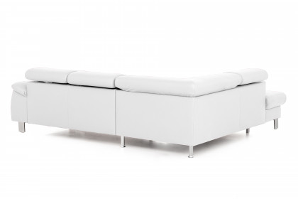 Micky von COTTA - Ecksofa links white