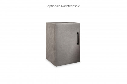 Hotelbett Magnifique von Serta - Boxspringbett in Cement
