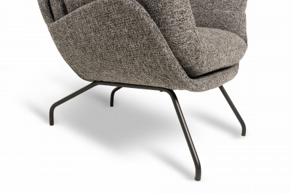 Prima-LE25 von designwerk - Sessel iron