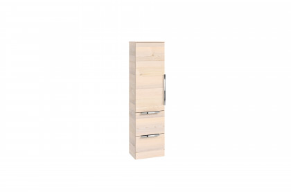 Serie 6110 von Pelipal - Badezimmer Polar Pine/ Chrom Glanz